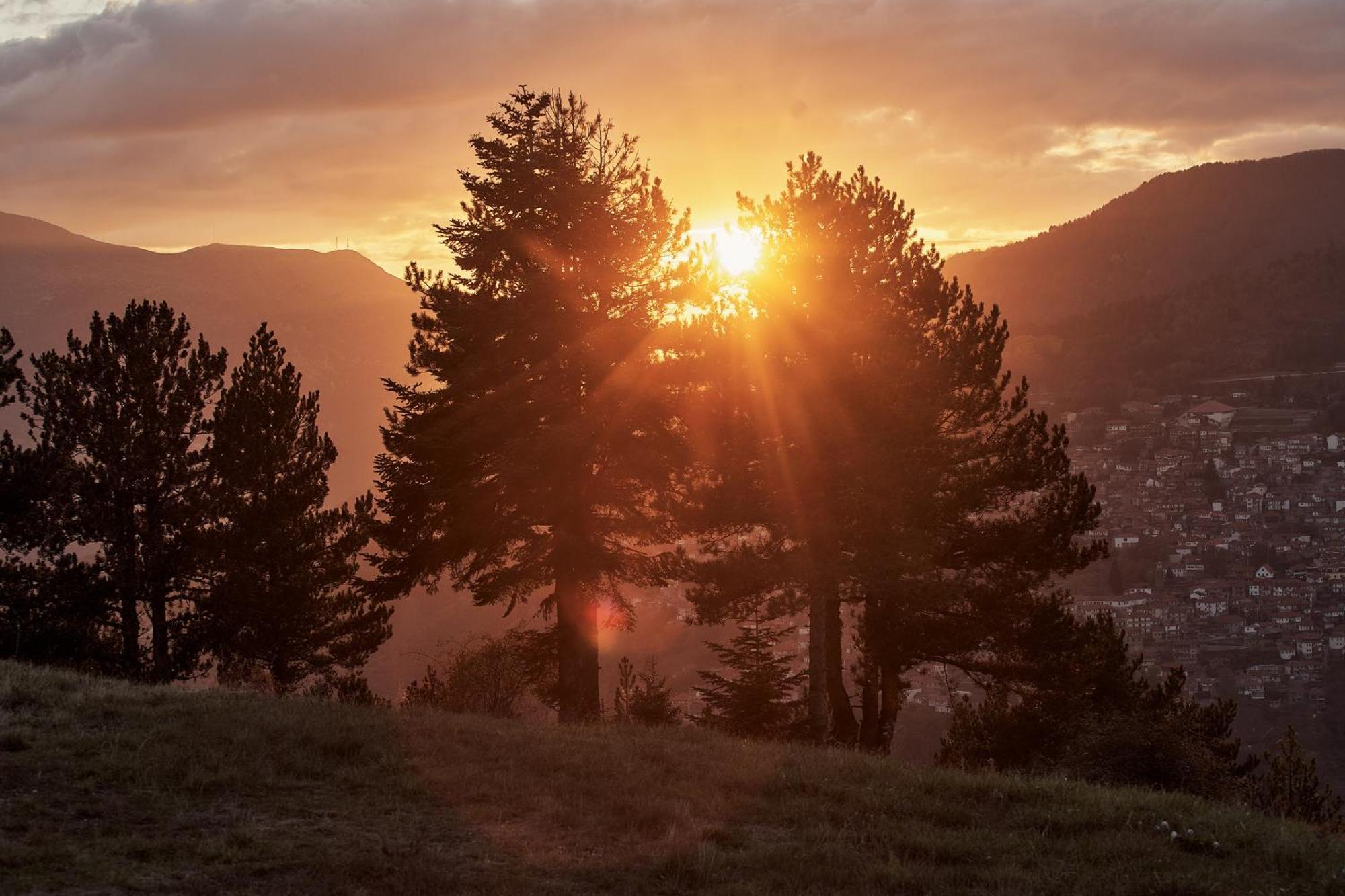 Grand Forest Metsovo - Small Luxury Hotels Of The World Exterior foto